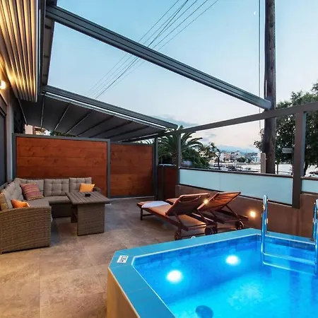 Family Luxury Casa de Férias Chania (Crete)