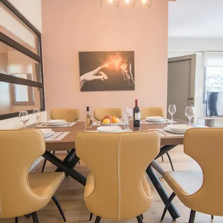 Family Luxury Casa de Férias Chania (Crete)