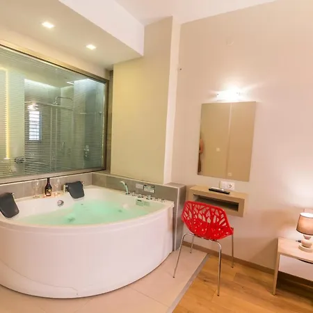 Family Luxury * Chania (Crete)