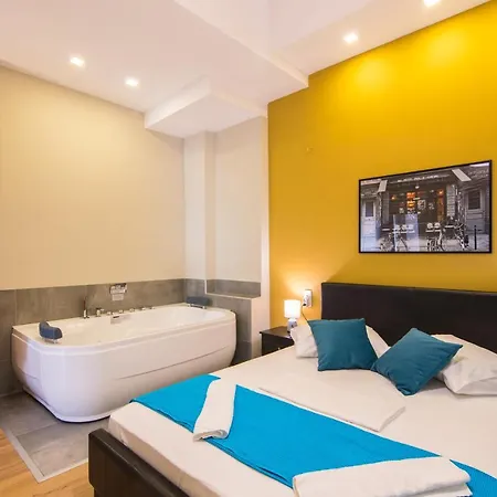 Family Luxury * Chania (Crete)