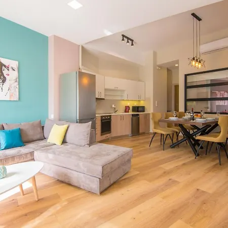 Casa de Férias Family Luxury Chania (Crete)