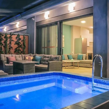 Family Luxury Chania (Crete)
